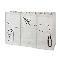 Balvi pungi pentru reciclare Tidy Trash 3-pack-Coșuri de gunoi