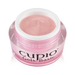 Basic Builder Gel - Light Nude 15 ml-Manichiura-Geluri UV