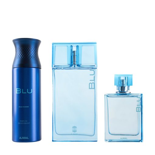 Blu gift set 380 ml-Parfumuri-Seturi