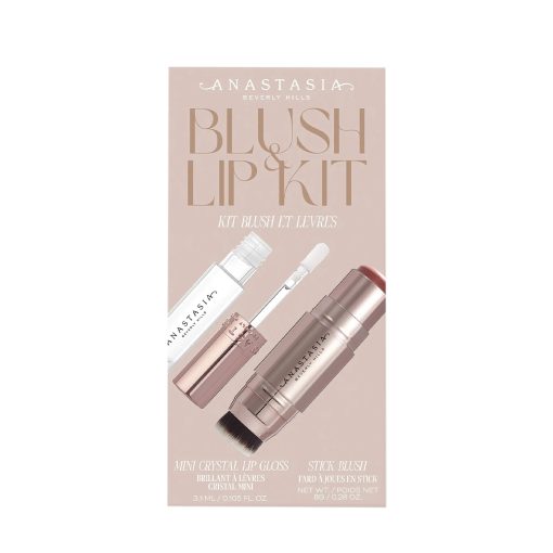 Blush & lip kit 11.10 ml-Machiaj-Seturi