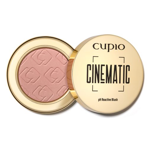 Blush pH adaptabil Cupio Cinematic - Peachy 3.4g-Makeup-Make-up FATA