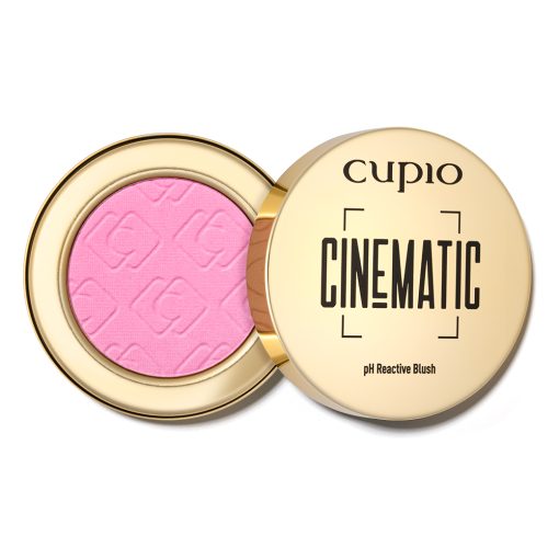 Blush pH adaptabil Cupio Cinematic - Rose 3.4g-Makeup-Make-up FATA