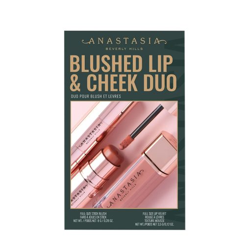 Blushed lip & cheek duo 11.50 gr-Machiaj-Seturi