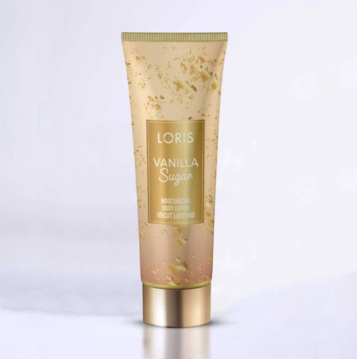 Body Lotion Vanilla Sugar by Loris - 236 ml-Îngrijire personală