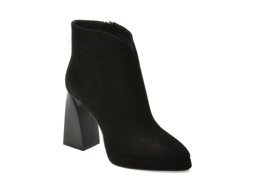 Botine ALDO negre