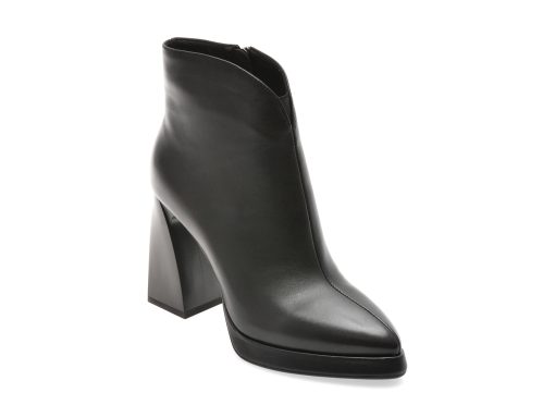 Botine ALDO negre