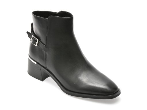 Botine ALDO negre