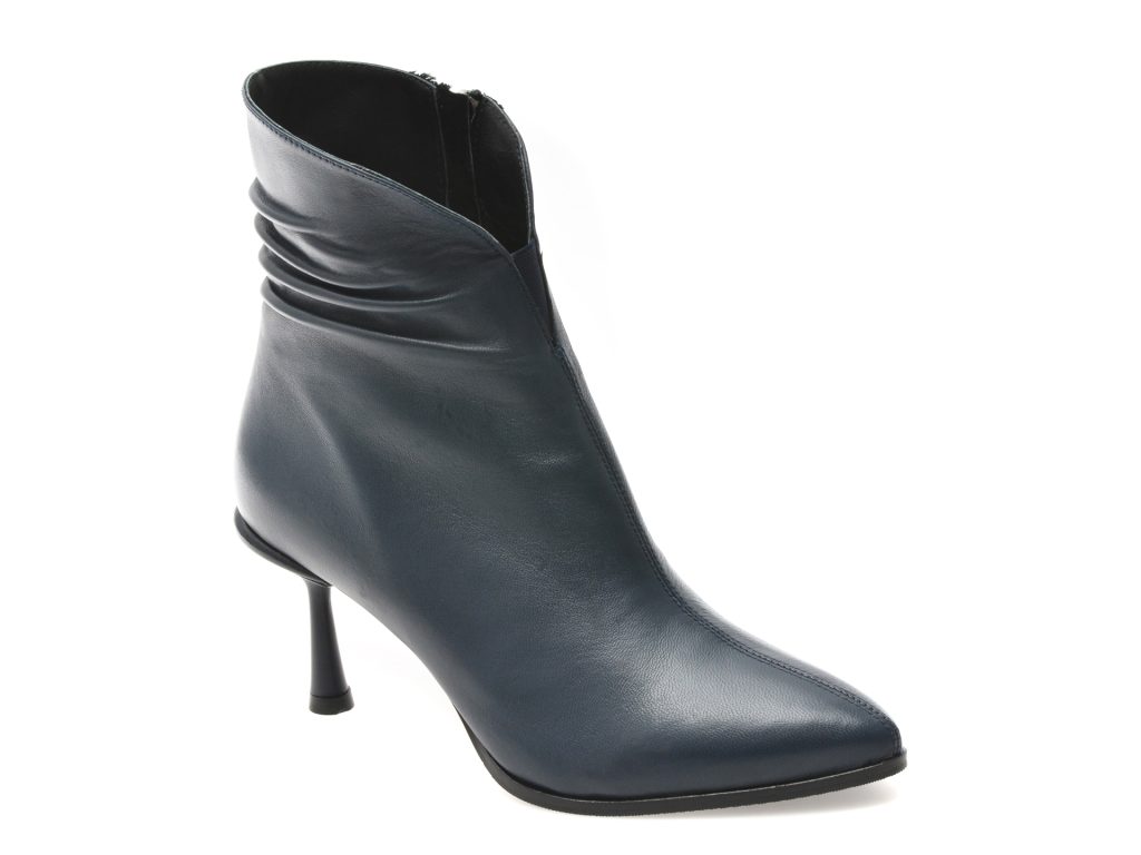 Botine EPICA bleumarin