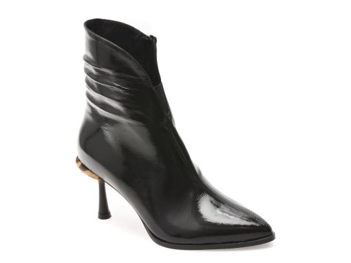 Botine EPICA negre