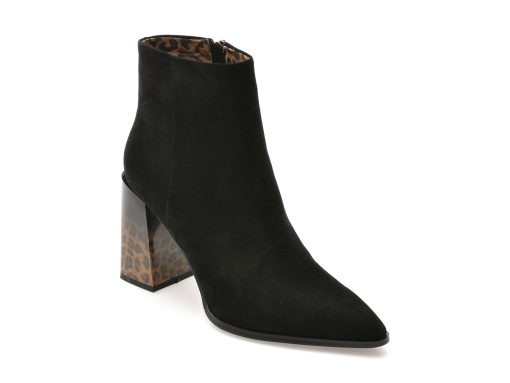 Botine EPICA negre