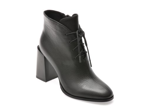 Botine EPICA negre