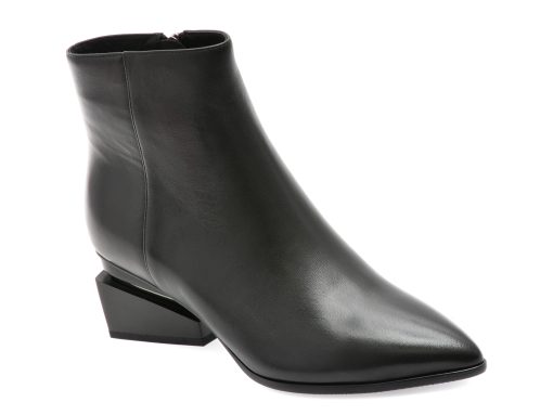 Botine EPICA negre