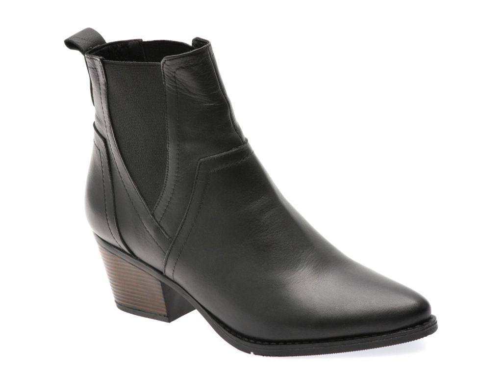 Botine FLAVIA PASSINI negre