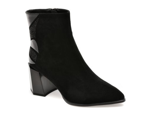 Botine FLAVIA PASSINI negre