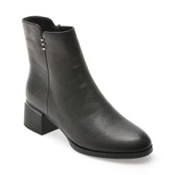 Botine GRYXX negre