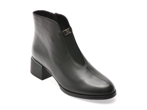 Botine GRYXX negre