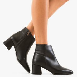 Botine dama Diony Negre-Botine-Botine