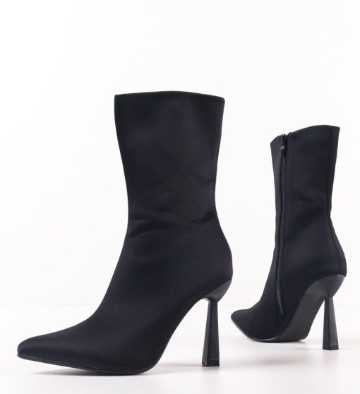 Botine dama Siemna Negre-Botine-Botine