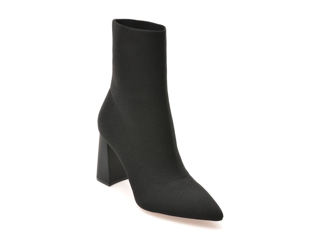 Botine elegante ALDO negre