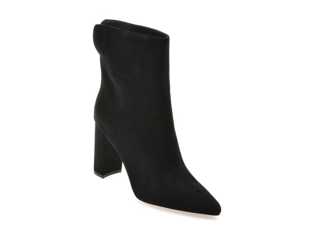 Botine elegante ALDO negre