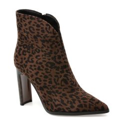 Botine elegante EPICA maro