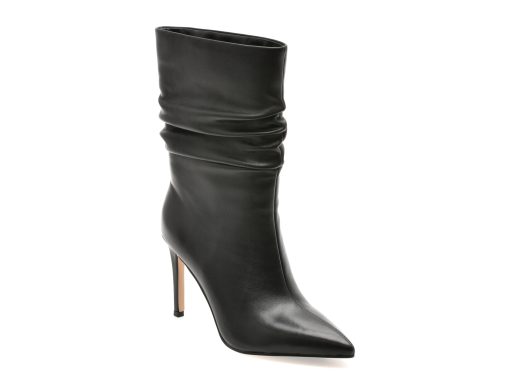 Botine elegante EPICA negre