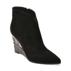 Botine elegante EPICA negre