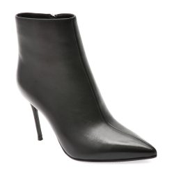 Botine elegante EPICA negre