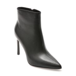 Botine elegante EPICA negre