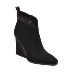 Botine elegante EPICA negre