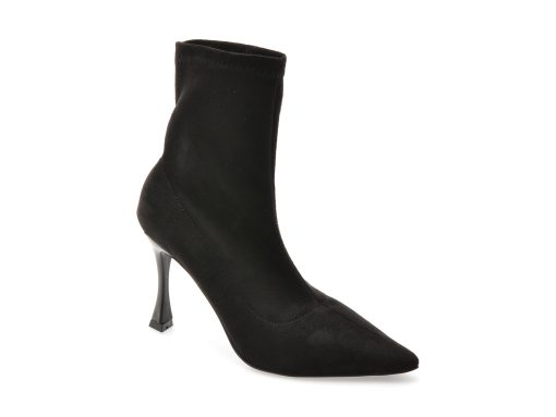 Botine elegante FLAVIA PASSINI negre