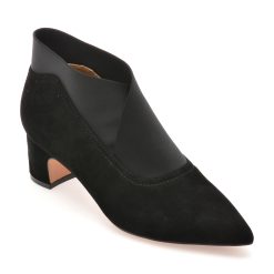 Botine elegante FLAVIA PASSINI negre