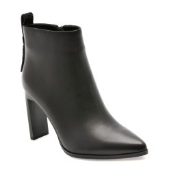 Botine elegante FLAVIA PASSINI negre