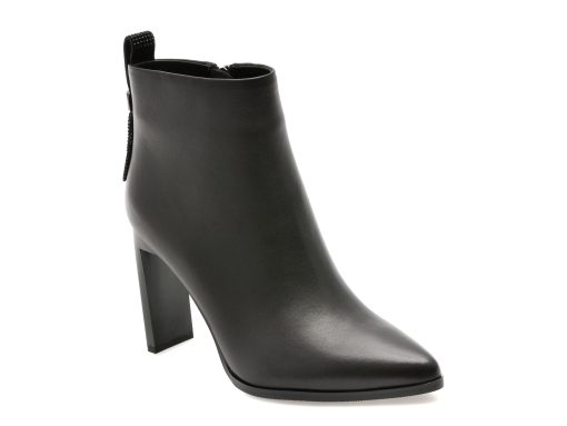 Botine elegante FLAVIA PASSINI negre