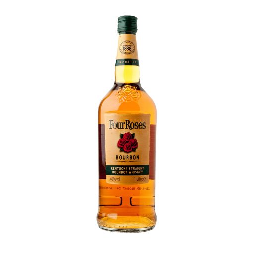 Bourbon 1000 ml-Bauturi-Whisky si whiskey > Bourbon - Whiskey american