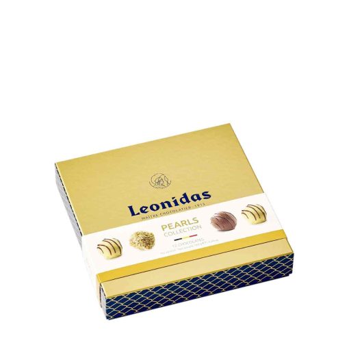 Box pearls collection 140 gr-Dulciuri-Praline