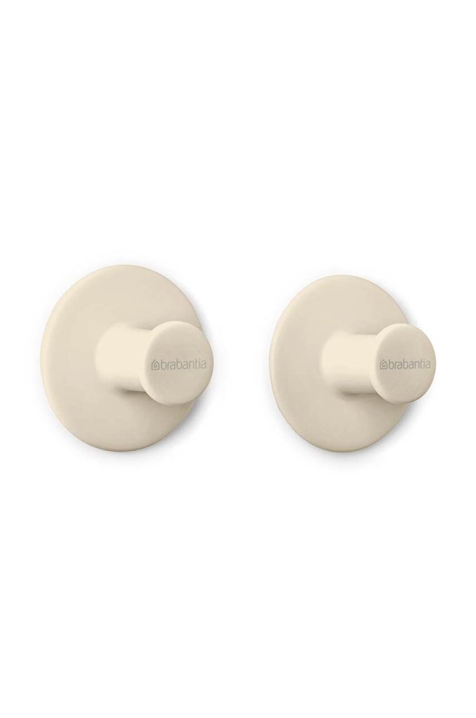 Brabantia set de umerase de perete 2-pack-Accesorii baie