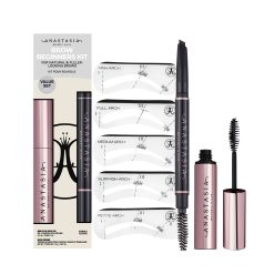 Brow beginners kit - dark brown 2.70 ml-Machiaj-Seturi