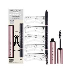 Brow beginners kit - soft brown 2.70 ml-Machiaj-Seturi