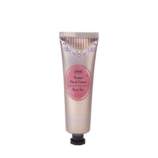 Butter hand cream rose tea 75 ml-Ingrijirea pielii-Ingrijire corp > Maini si picioare