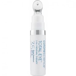 COLORESCIENCE Total Eye 3 in 1 Renewal Therapy SPF35 7ml-Tipuri de ten-Contur ochi