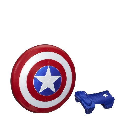 Captain america magnetic shield & gauntlet-Jucarii-Figurine