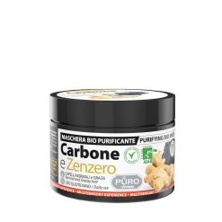 Carbone e zenzero hair mask bio 250 ml-Ingrijirea pielii-Ingrijirea parului