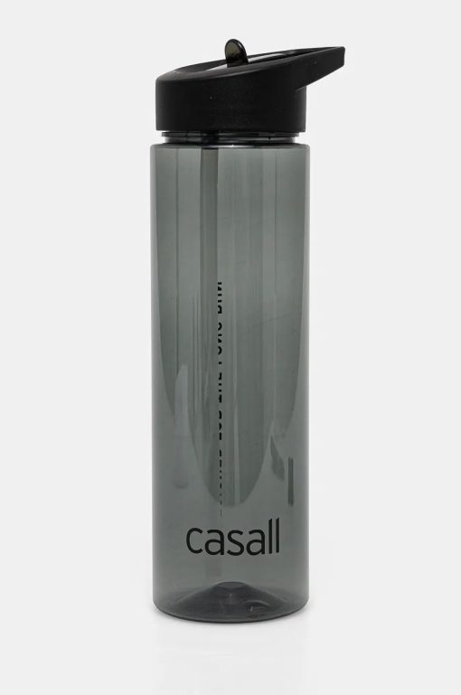 Casall sticla 600 ml culoarea negru