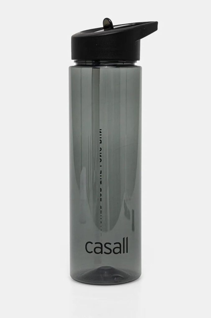 Casall sticla 600 ml culoarea negru