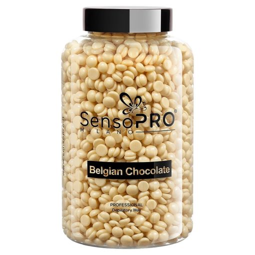 Ceara Epilat Elastica Professional SensoPRO Milano Belgian Chocolate