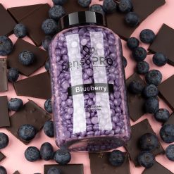 Ceara Epilat Elastica Professionala SensoPRO Milano Blueberry 400g 4