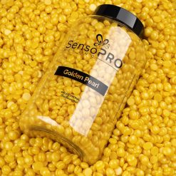 Ceara Epilat Elastica Professionala SensoPRO Milano Golden Pearl 400g 2