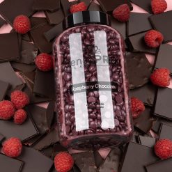 Ceara Epilat Elastica Professionala SensoPRO Milano Raspberry Chocolate 400g 4