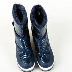 Cizme Tip Ug Sohaib Bleumarin 3